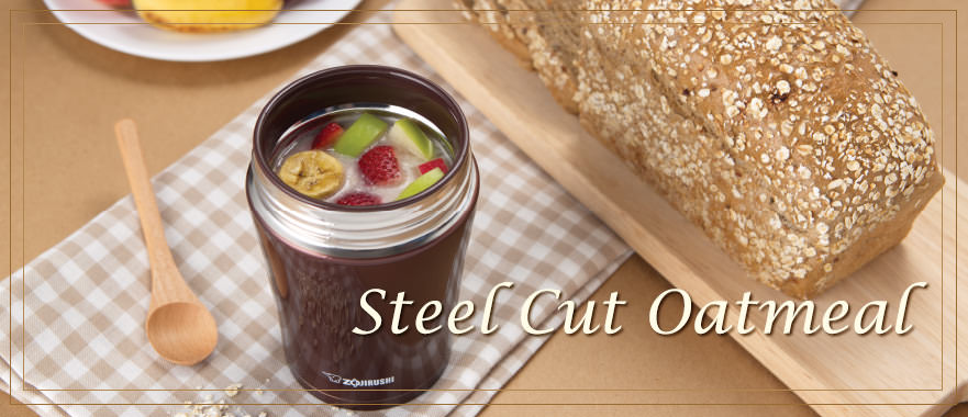 Steel Cut Oatmeal